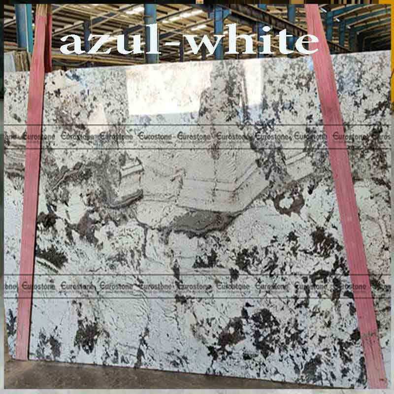 đá granite azul nouveau